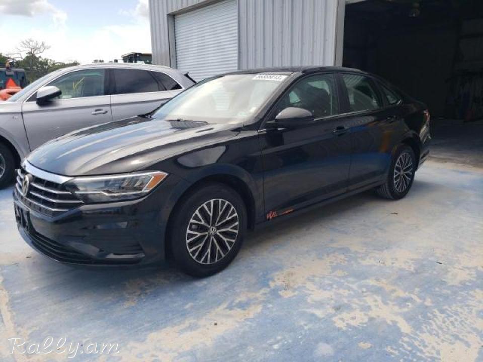 Volkswagen Jetta, 1.4 լ, 2021 թ.