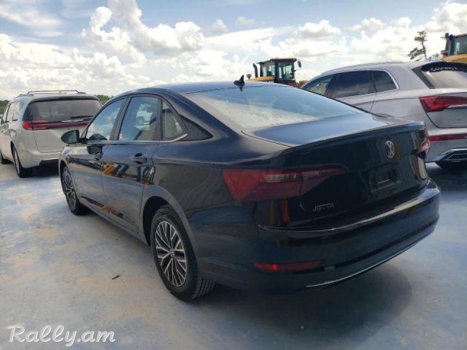 Volkswagen Jetta, 1.4 լ, 2021 թ.