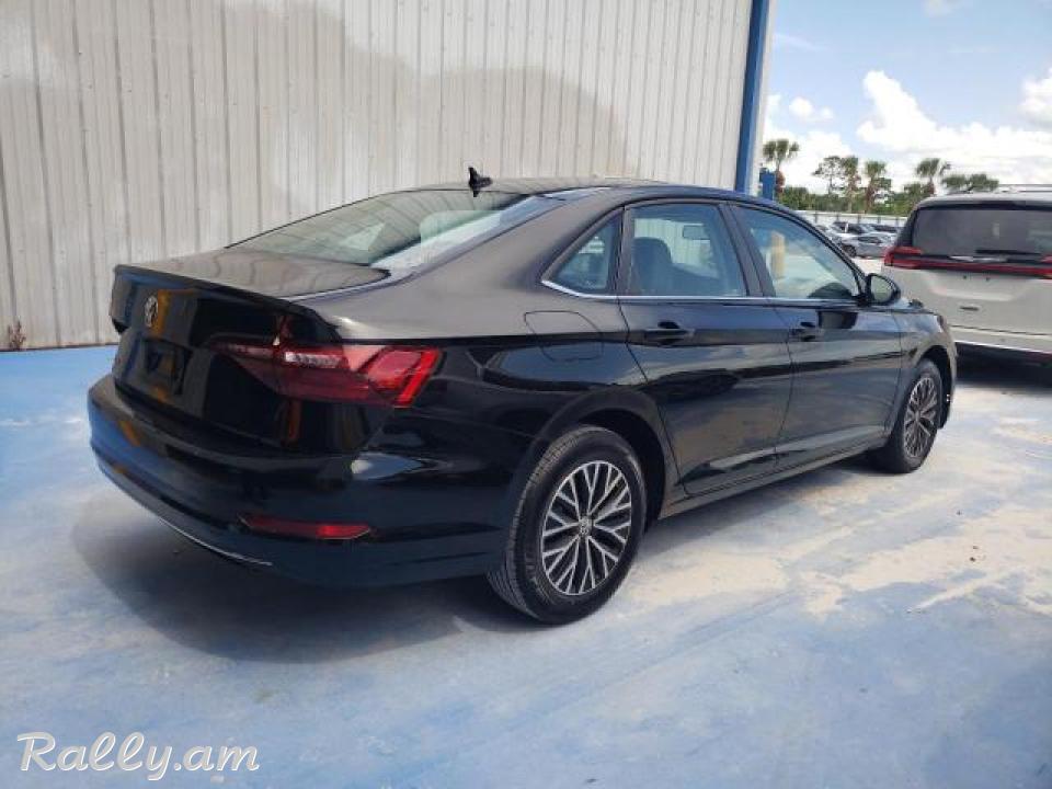 Volkswagen Jetta, 1.4 լ, 2021 թ.