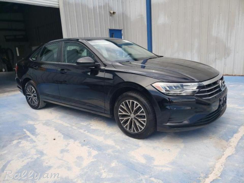 Volkswagen Jetta, 1.4 լ, 2021 թ.