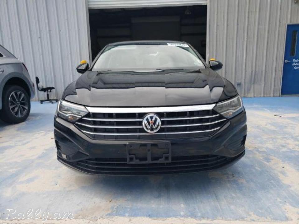 Volkswagen Jetta, 1.4 լ, 2021 թ.