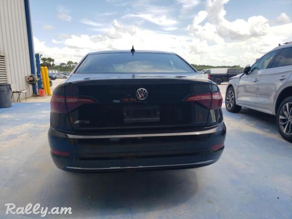 Volkswagen Jetta, 1.4 լ, 2021 թ.