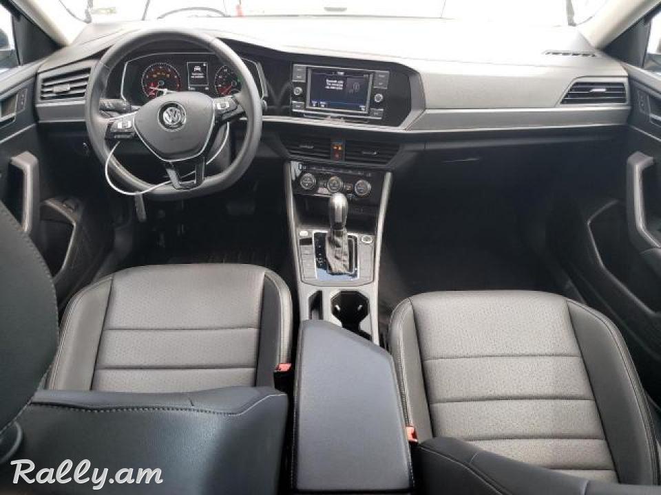 Volkswagen Jetta, 1.4 լ, 2021 թ.