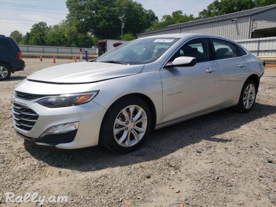 Chevrolet Malibu, 1.5 լ, 2019 թ. 