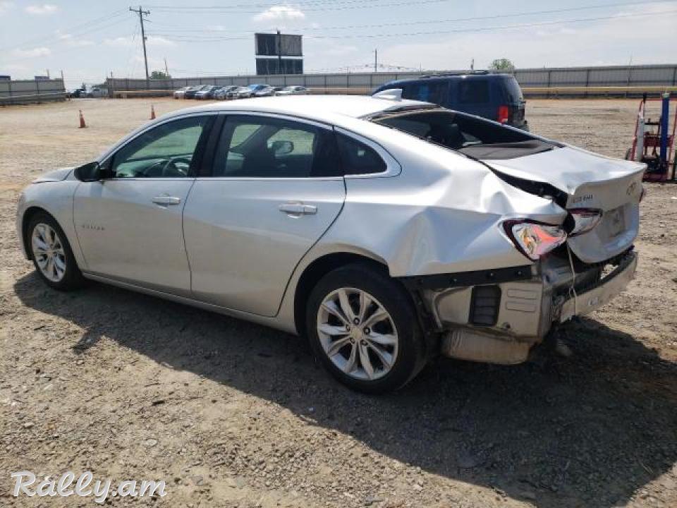 Chevrolet Malibu, 1.5 լ, 2019 թ. 