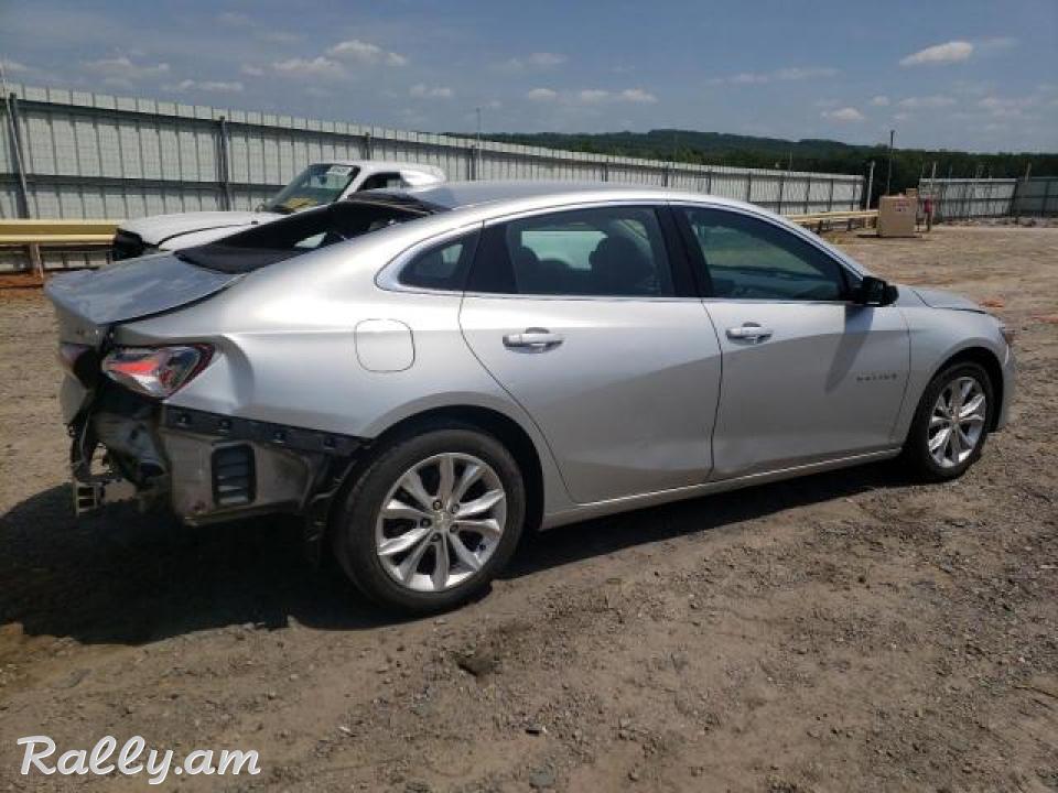 Chevrolet Malibu, 1.5 լ, 2019 թ. 