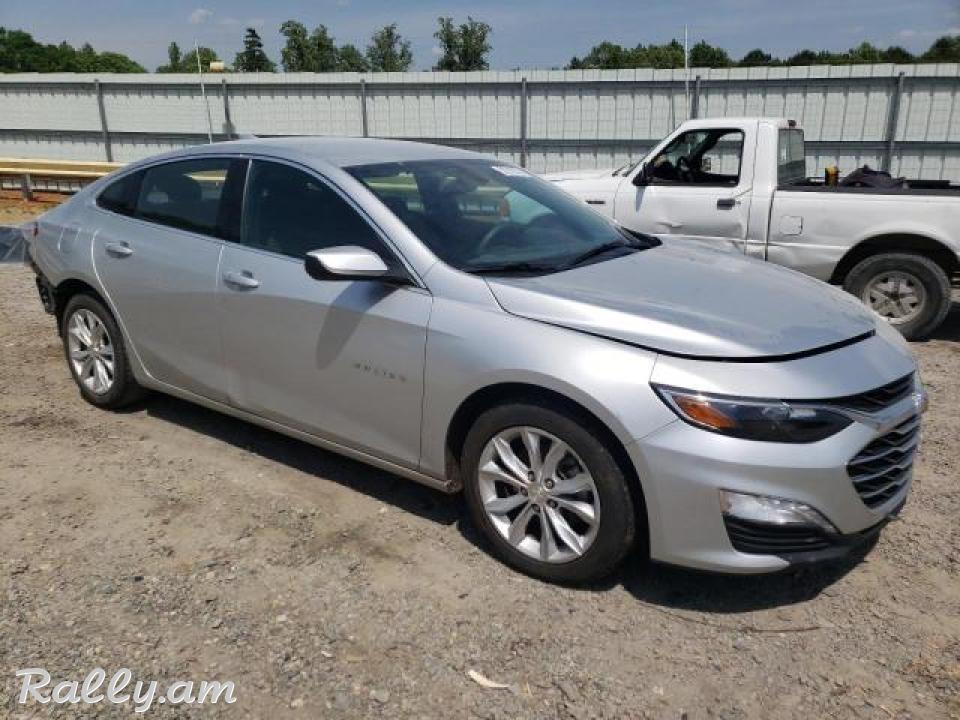 Chevrolet Malibu, 1.5 լ, 2019 թ. 