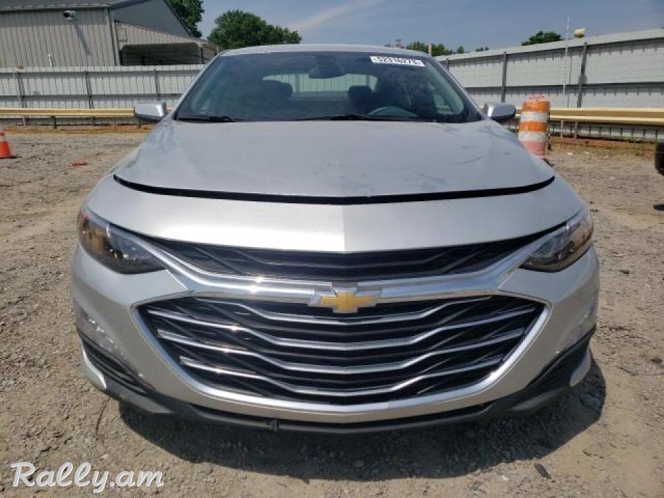 Chevrolet Malibu, 1.5 լ, 2019 թ. 