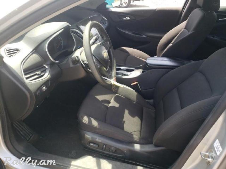 Chevrolet Malibu, 1.5 լ, 2019 թ. 