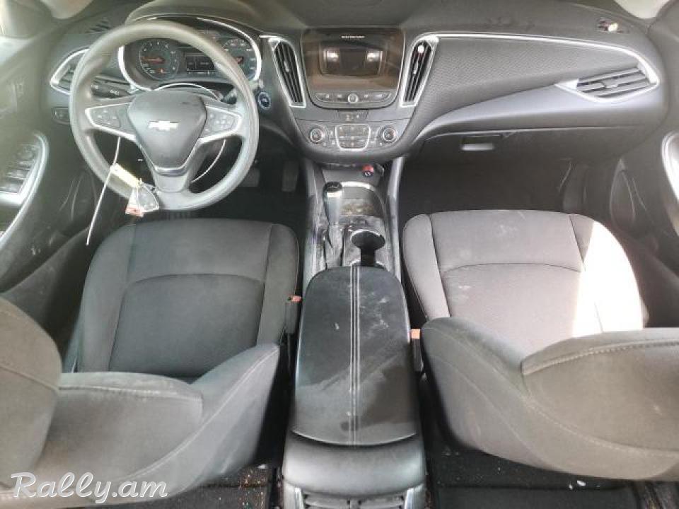 Chevrolet Malibu, 1.5 լ, 2019 թ. 
