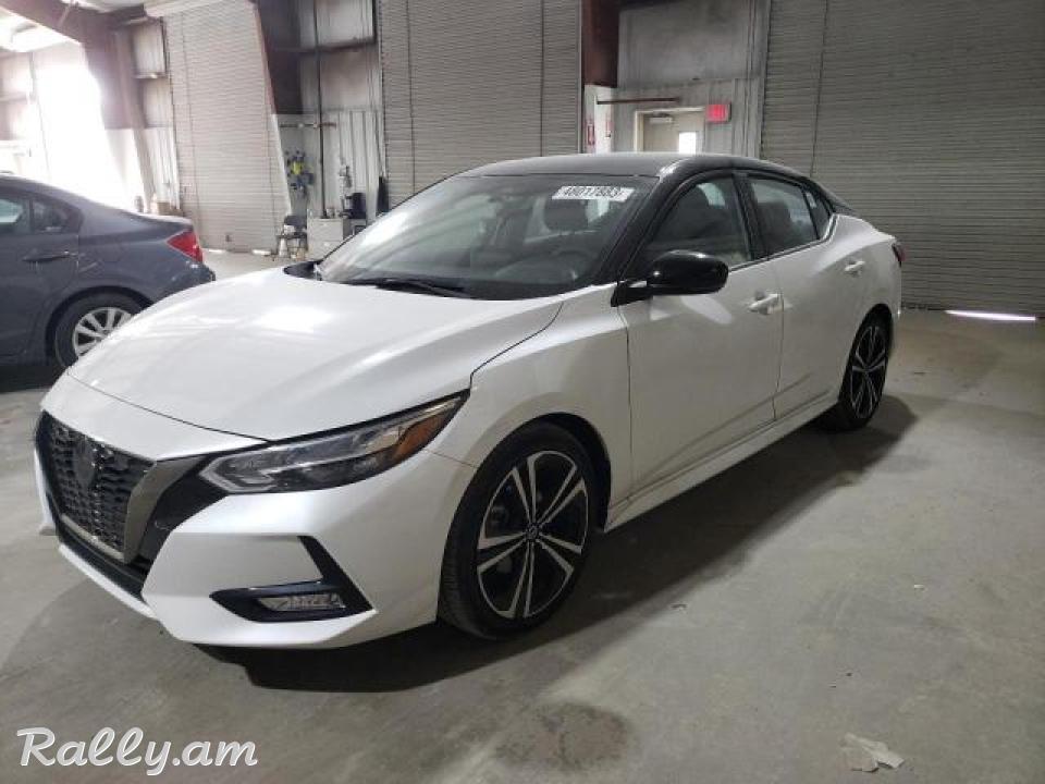 Nissan Sentra, 2.0 լ, 2022 թ.