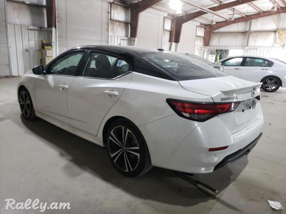 Nissan Sentra, 2.0 լ, 2022 թ.