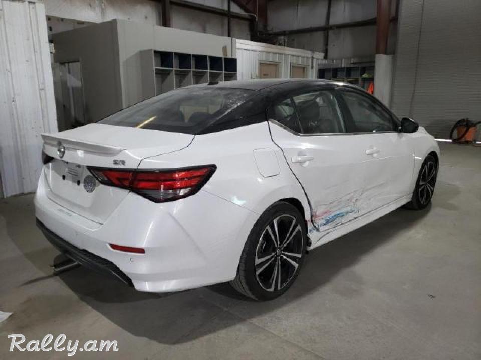 Nissan Sentra, 2.0 լ, 2022 թ.