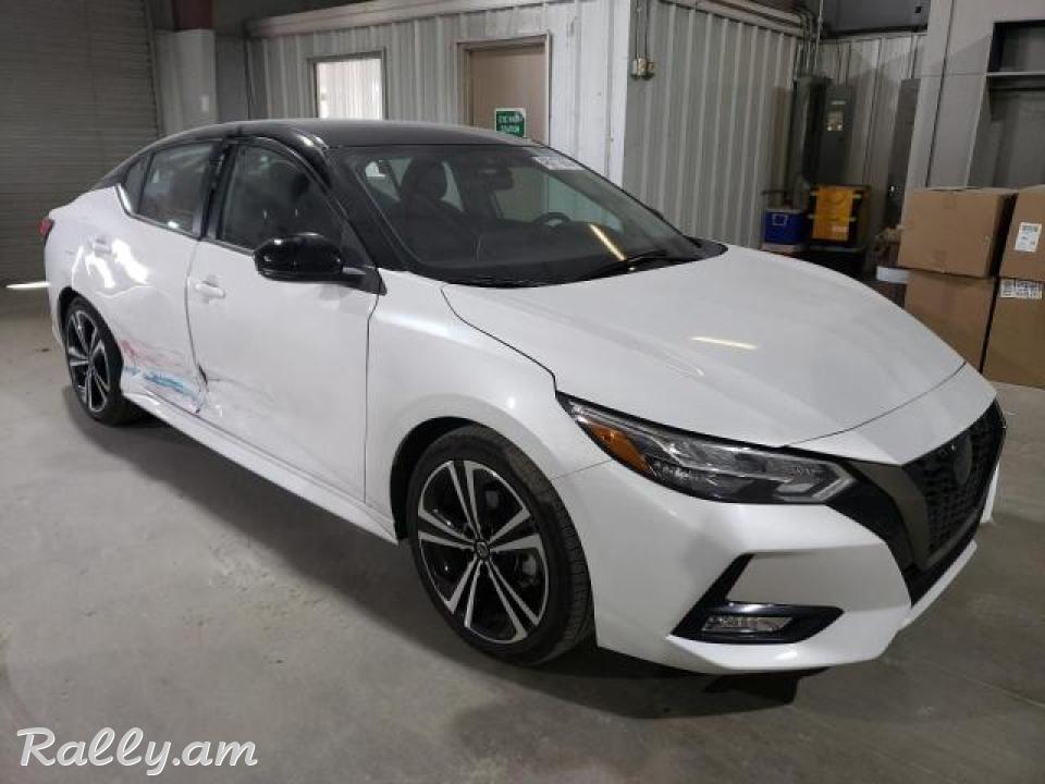 Nissan Sentra, 2.0 լ, 2022 թ.
