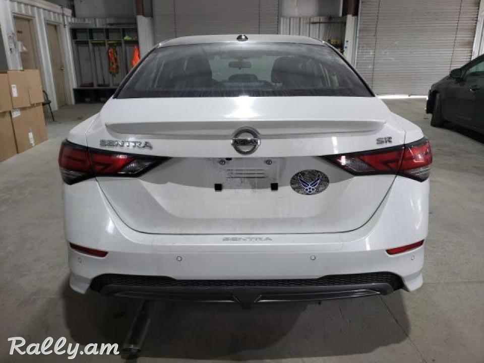 Nissan Sentra, 2.0 լ, 2022 թ.