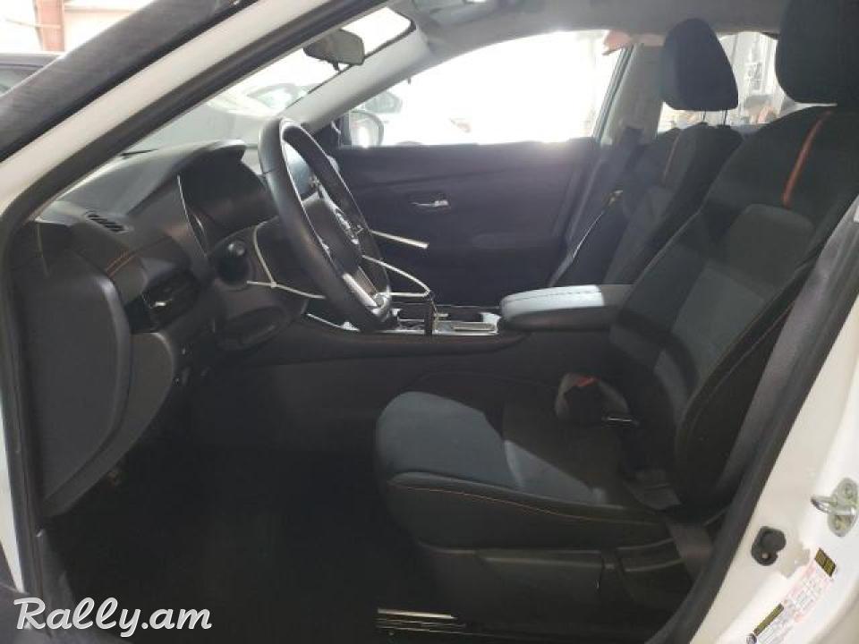 Nissan Sentra, 2.0 լ, 2022 թ.