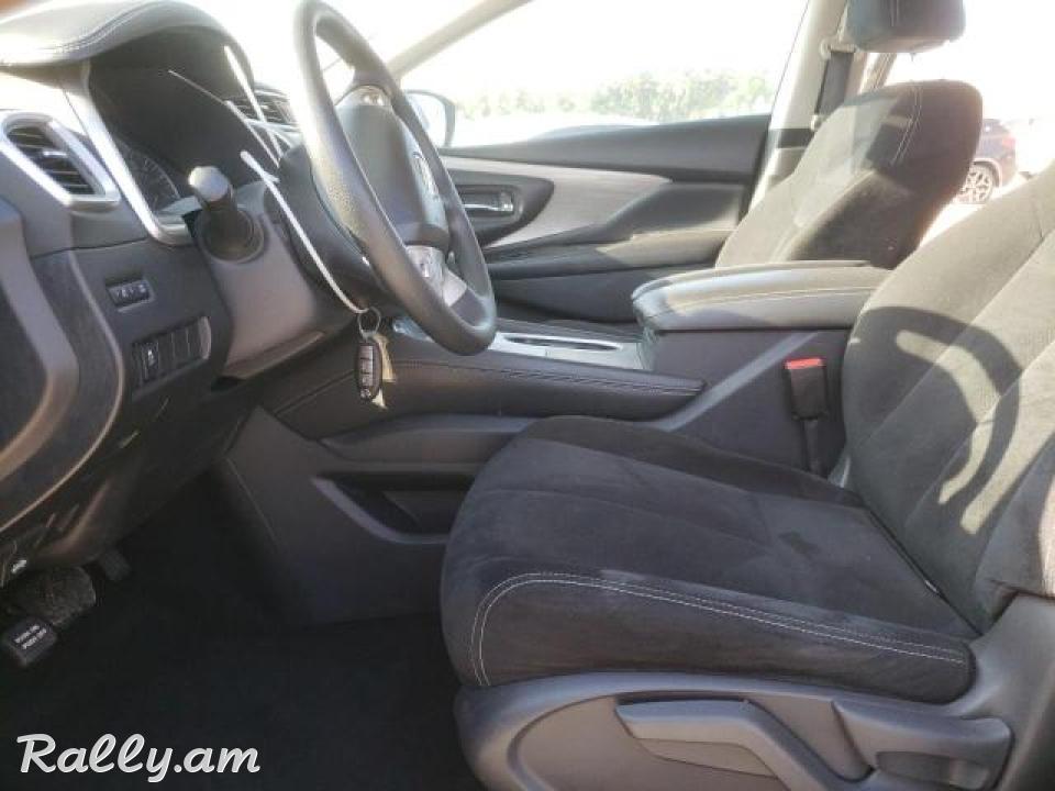Nissan Murano, 3.5 լ, լիաքարշ, 2018 թ.