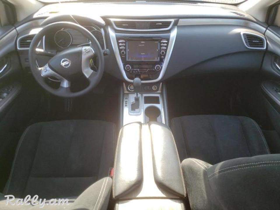 Nissan Murano, 3.5 լ, լիաքարշ, 2018 թ.