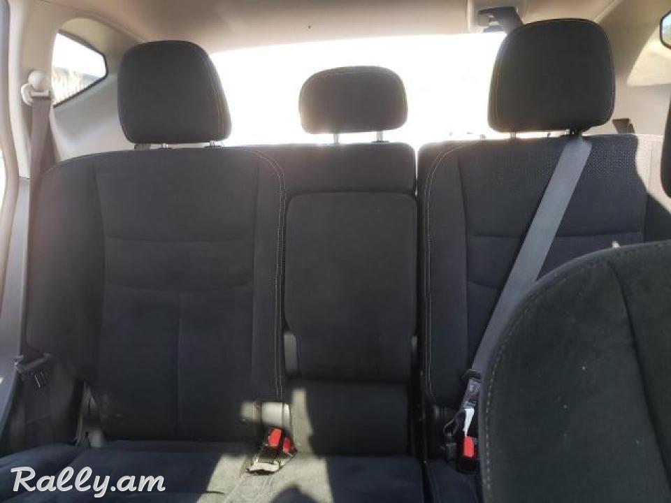 Nissan Murano, 3.5 լ, լիաքարշ, 2018 թ.