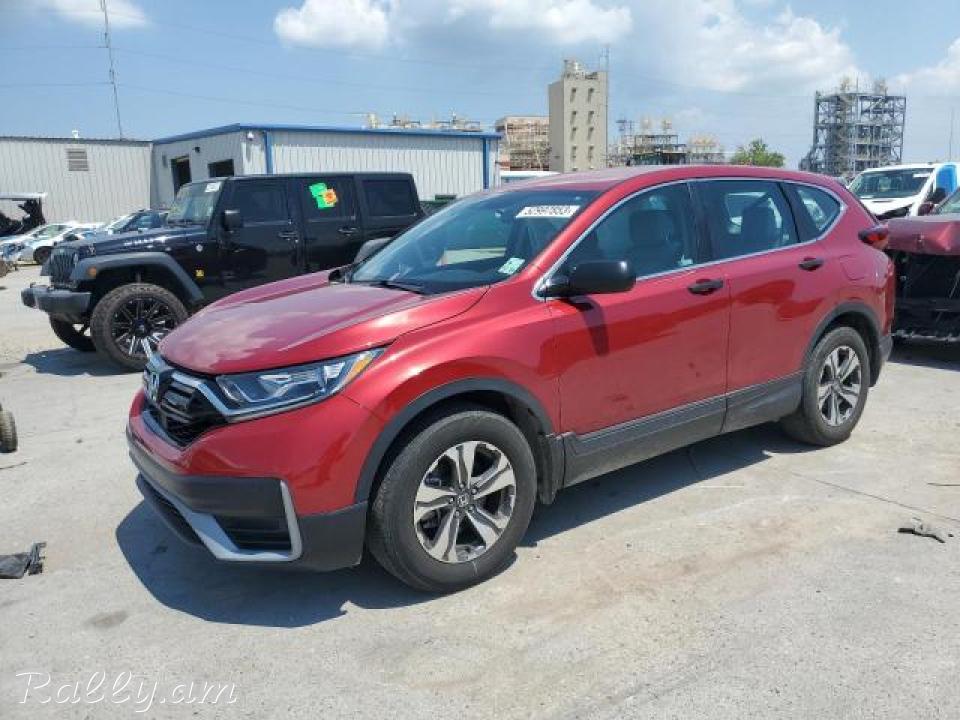 Honda CR-V, 1.5 լ, 2021 թ.