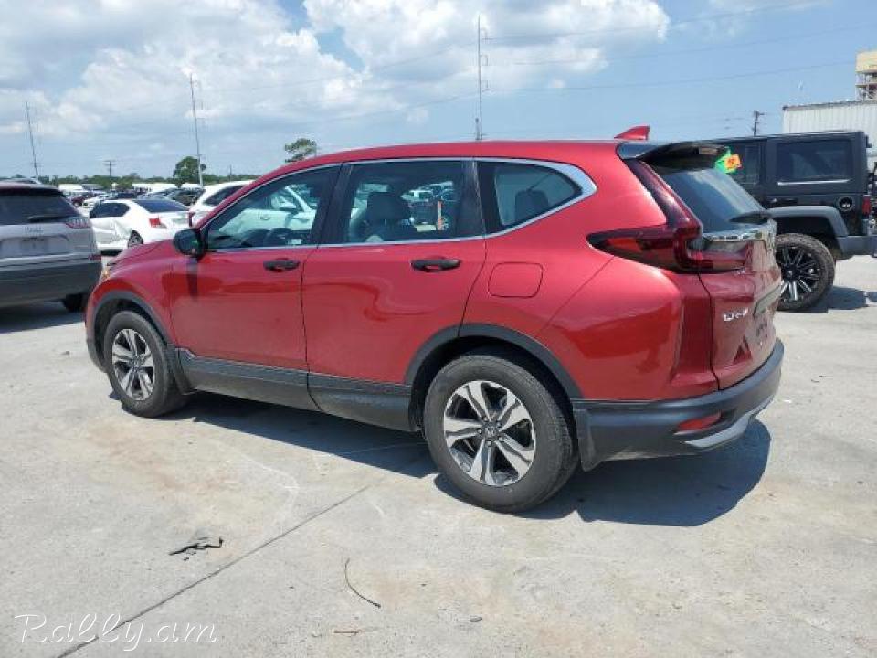 Honda CR-V, 1.5 լ, 2021 թ.