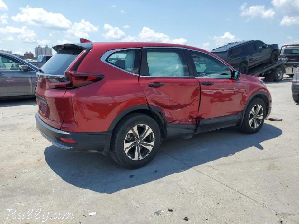 Honda CR-V, 1.5 լ, 2021 թ.