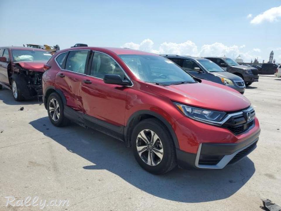 Honda CR-V, 1.5 լ, 2021 թ.