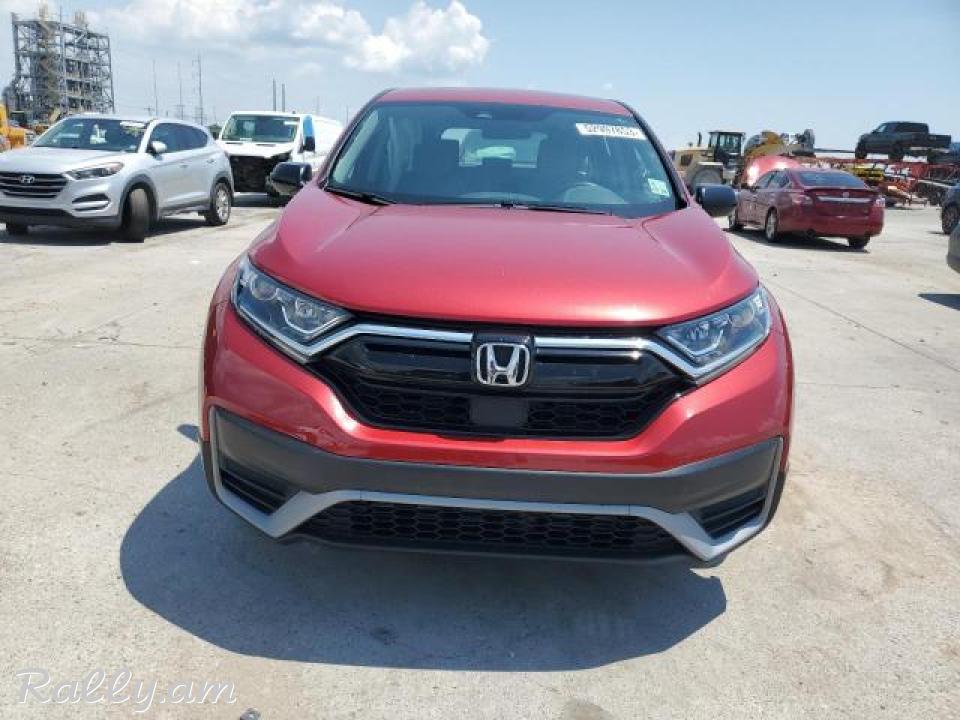 Honda CR-V, 1.5 լ, 2021 թ.