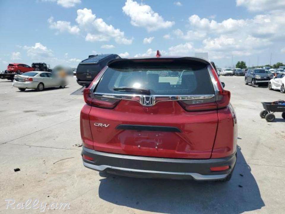 Honda CR-V, 1.5 լ, 2021 թ.