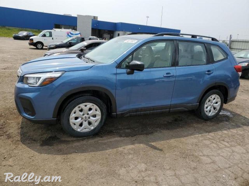 Subaru Forester, 2.5 լ, լիաքարշ, 2019 թ. 