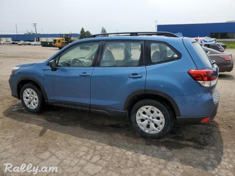 Subaru Forester, 2.5 լ, լիաքարշ, 2019 թ. 
