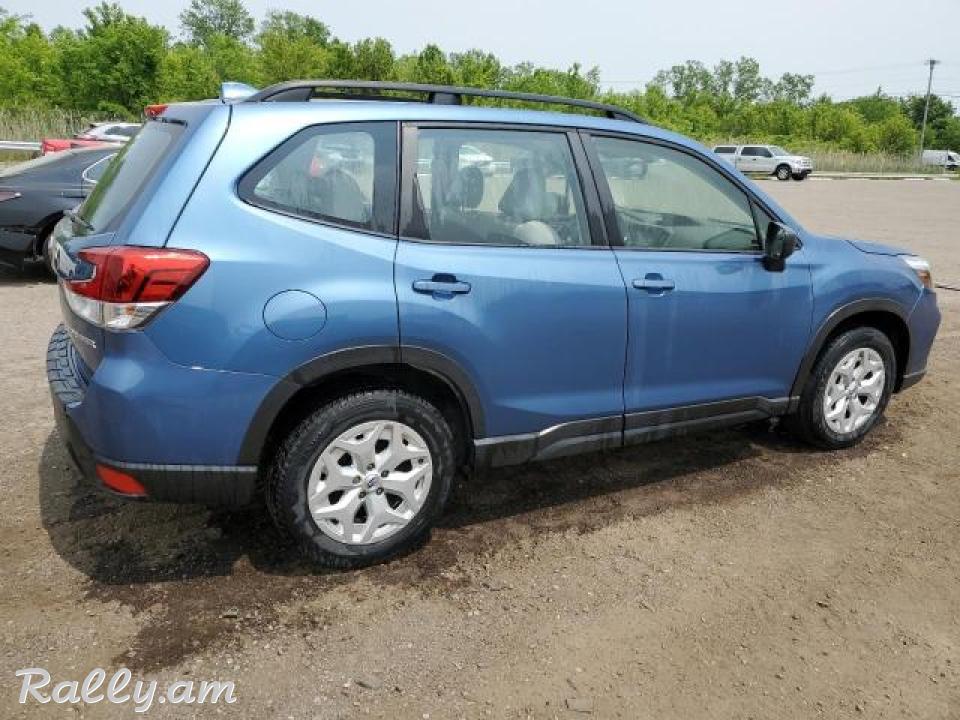 Subaru Forester, 2.5 լ, լիաքարշ, 2019 թ. 