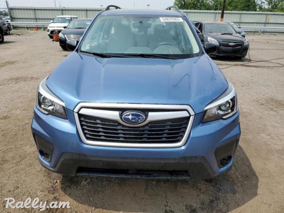 Subaru Forester, 2.5 լ, լիաքարշ, 2019 թ. 