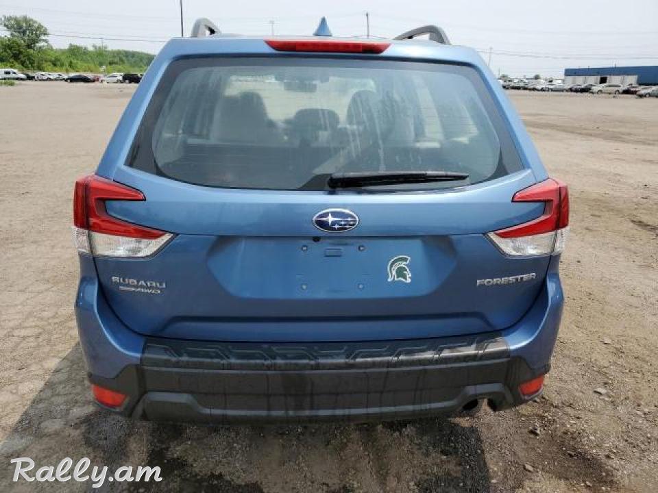 Subaru Forester, 2.5 լ, լիաքարշ, 2019 թ. 