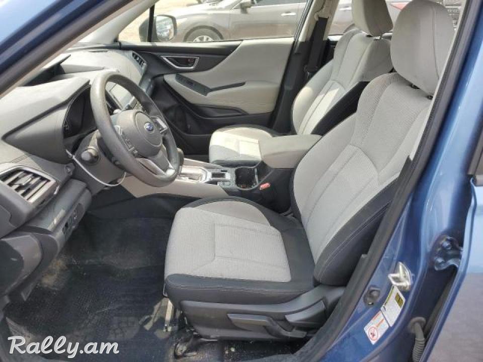 Subaru Forester, 2.5 լ, լիաքարշ, 2019 թ. 