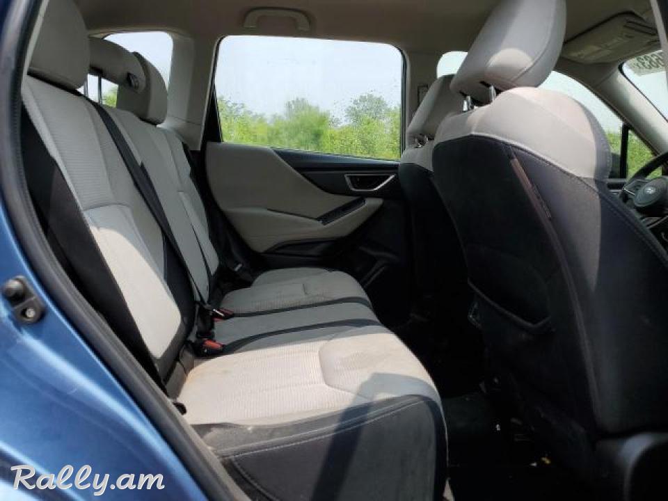 Subaru Forester, 2.5 լ, լիաքարշ, 2019 թ. 