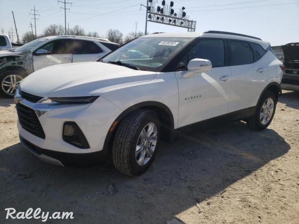 Chevrolet Blazer, 3.6 լ, լիաքարշ, 2019 թ.