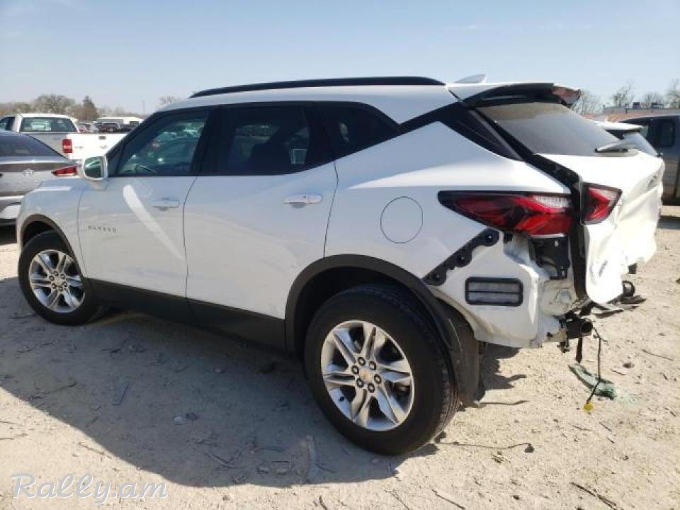 Chevrolet Blazer, 3.6 լ, լիաքարշ, 2019 թ.
