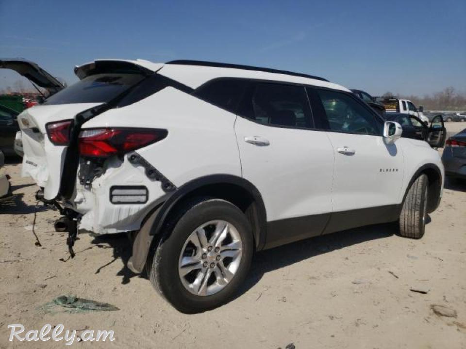 Chevrolet Blazer, 3.6 լ, լիաքարշ, 2019 թ.
