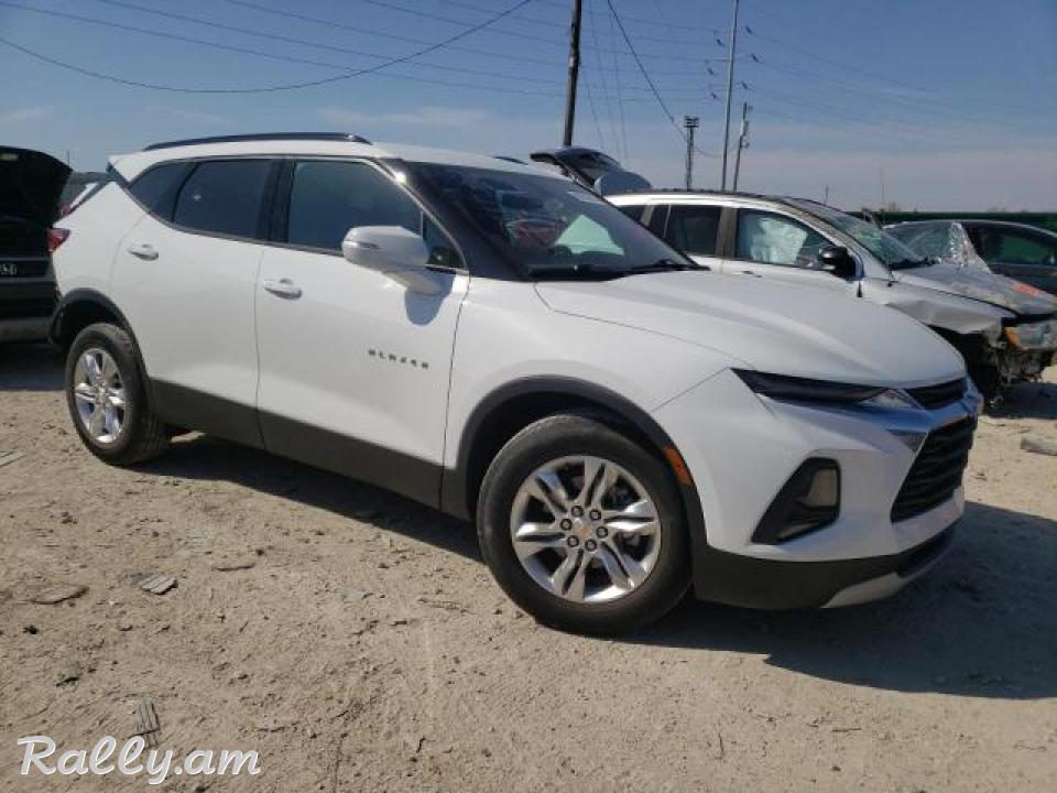 Chevrolet Blazer, 3.6 լ, լիաքարշ, 2019 թ.