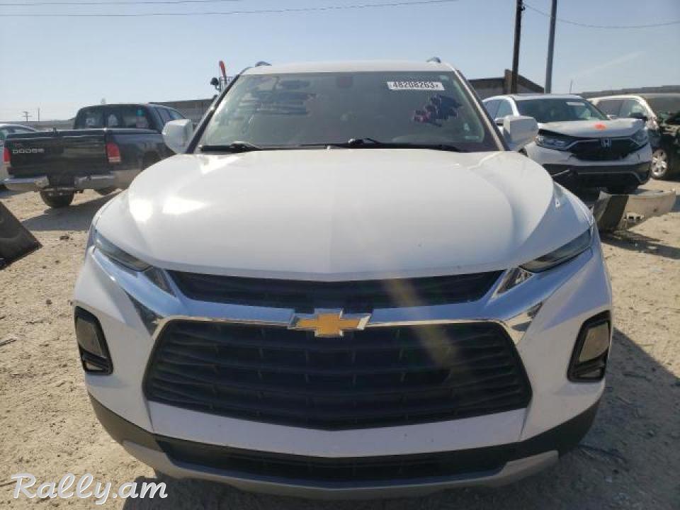 Chevrolet Blazer, 3.6 լ, լիաքարշ, 2019 թ.