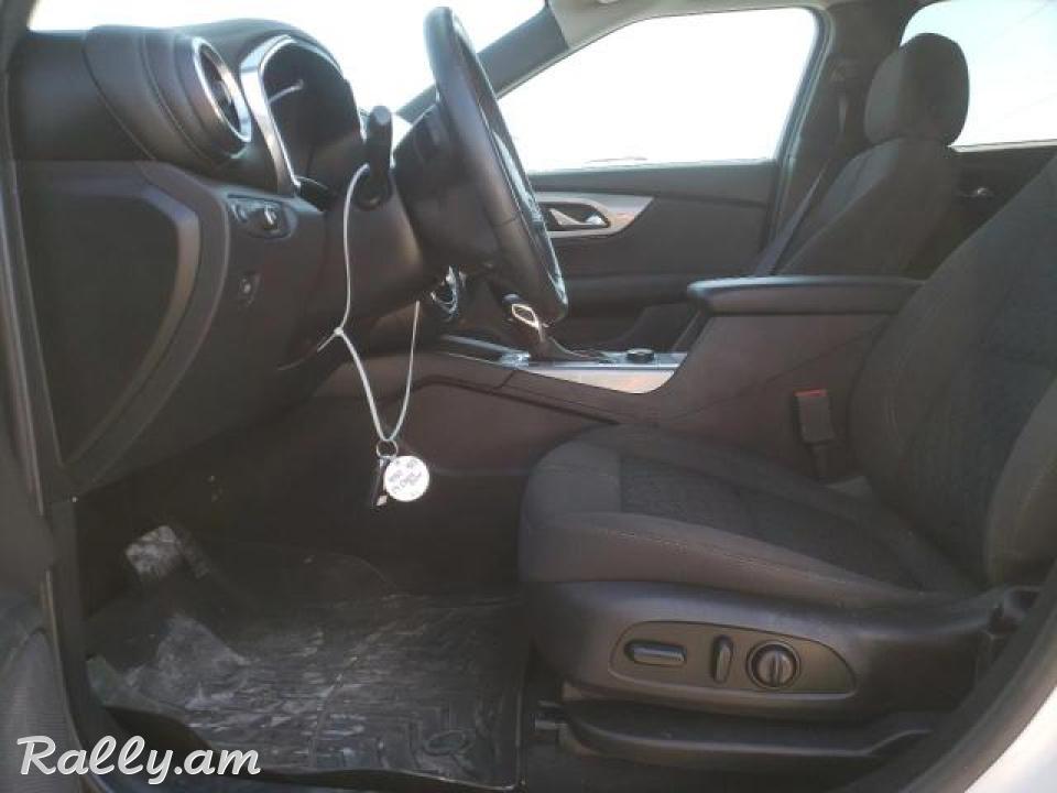 Chevrolet Blazer, 3.6 լ, լիաքարշ, 2019 թ.
