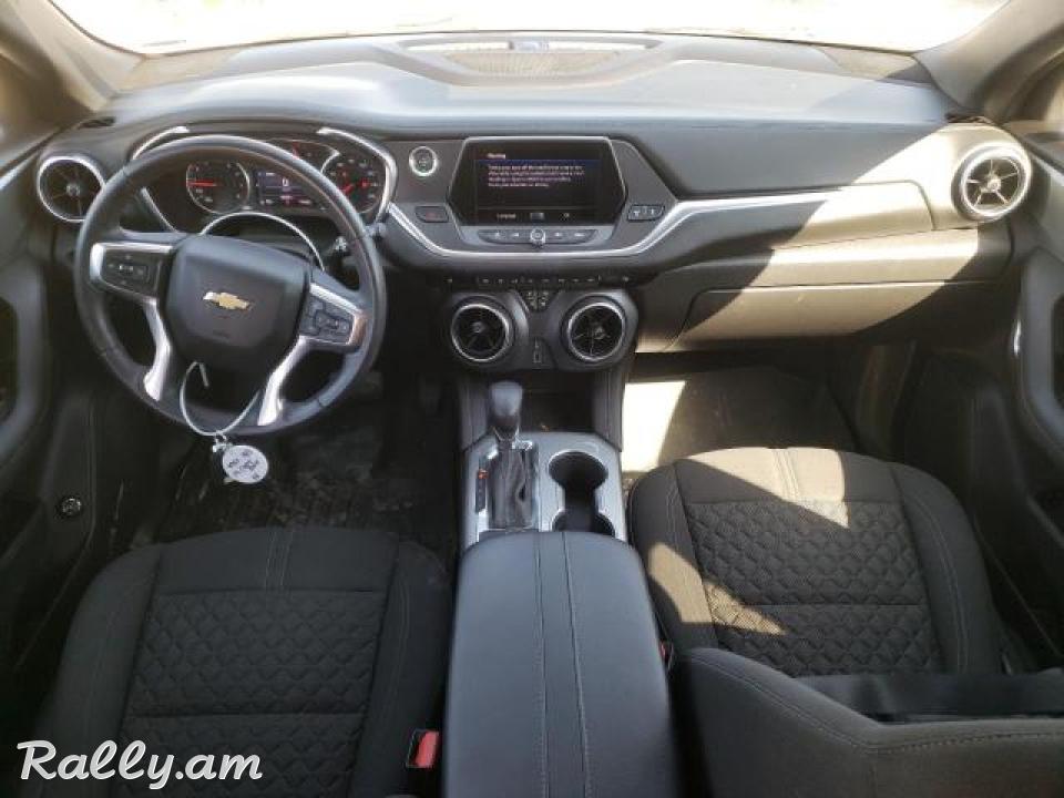 Chevrolet Blazer, 3.6 լ, լիաքարշ, 2019 թ.
