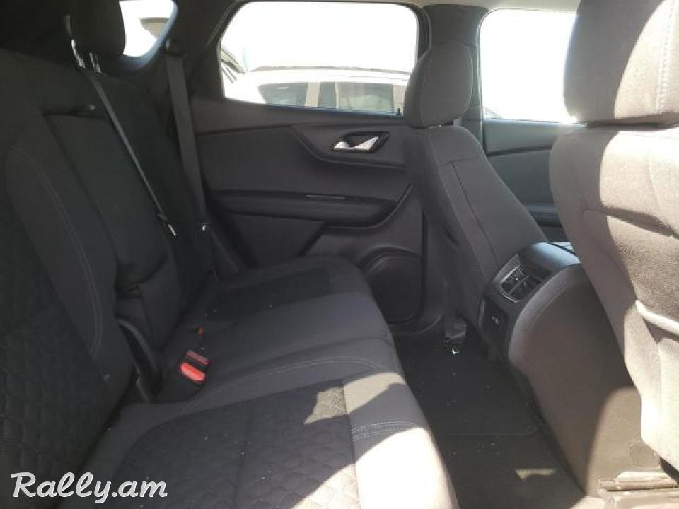 Chevrolet Blazer, 3.6 լ, լիաքարշ, 2019 թ.