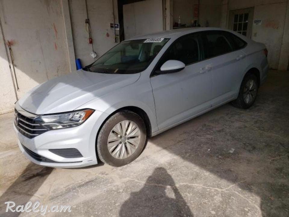 Volkswagen Jetta, 1.4 լ, 2018 թ.