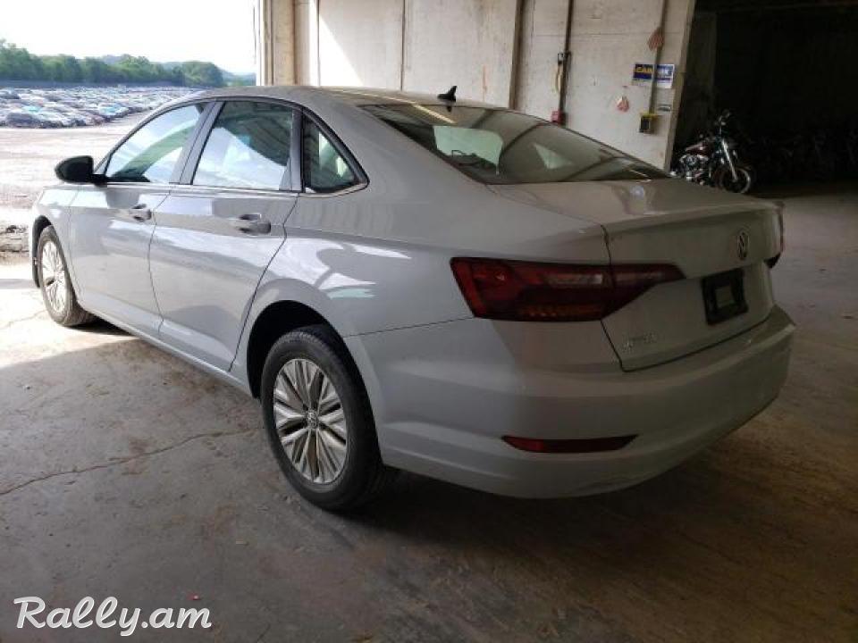 Volkswagen Jetta, 1.4 լ, 2018 թ.