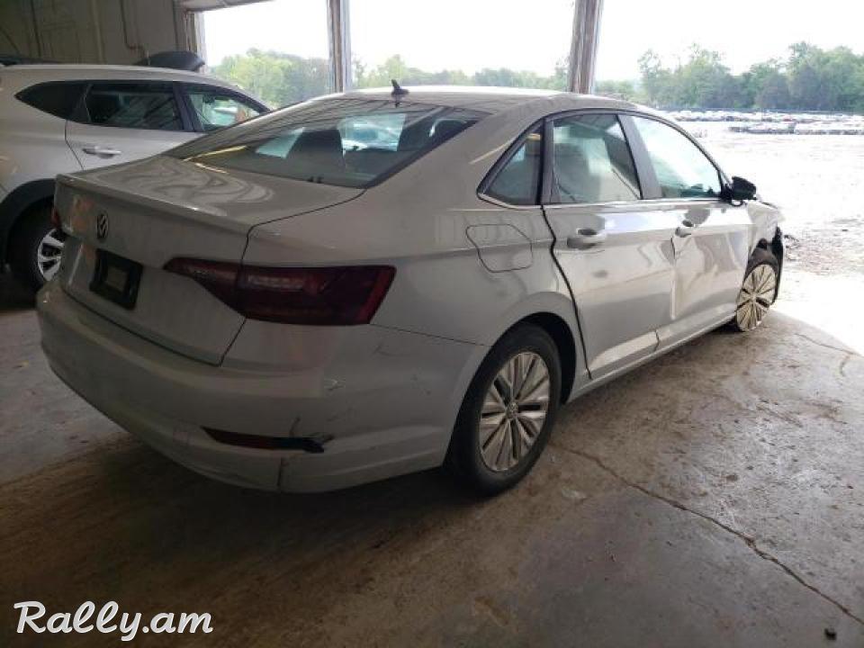 Volkswagen Jetta, 1.4 լ, 2018 թ.