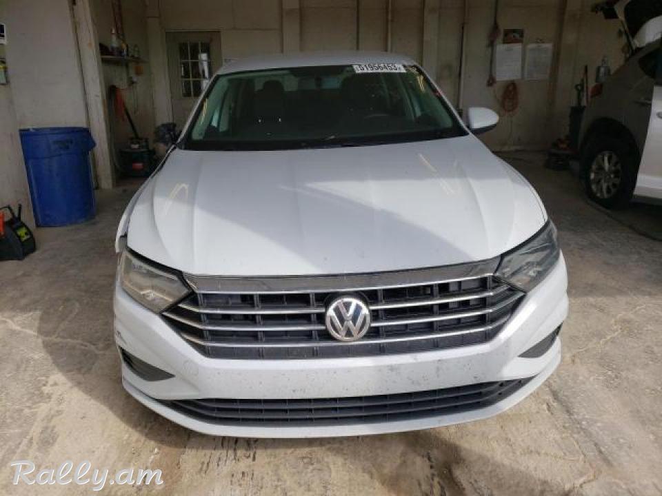 Volkswagen Jetta, 1.4 լ, 2018 թ.