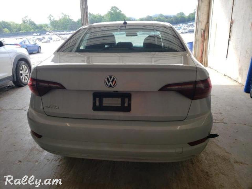 Volkswagen Jetta, 1.4 լ, 2018 թ.