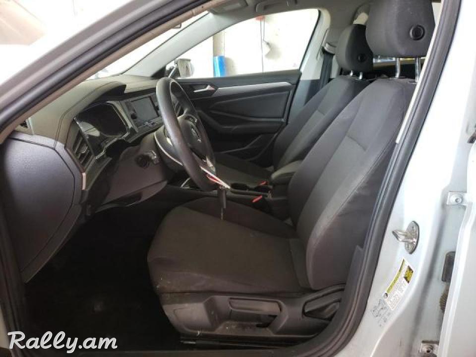 Volkswagen Jetta, 1.4 լ, 2018 թ.